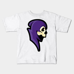 Hooded Death Kids T-Shirt